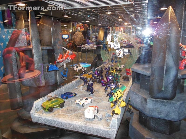 Sdcc 2012 Transformers Prime Diorama  (39 of 70)
